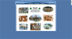 Desktop Screenshot of cedarhillhomesinc.com